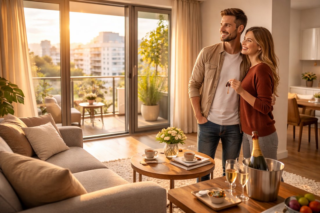 Eigentumswohnung Geo-Domains für Immobilienmakler und Bauträger Lippstadt